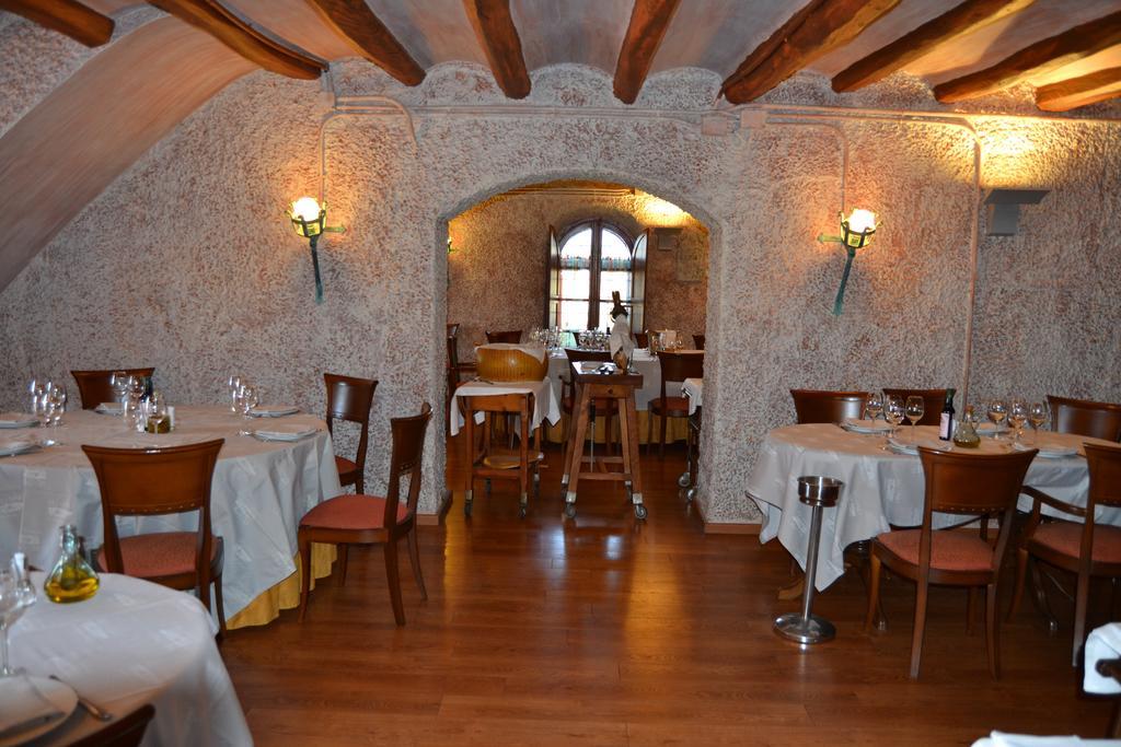 Hotel Restaurant Sol I VI Lavern Extérieur photo